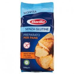 Preparato per Pane Barilla Senza Glutine