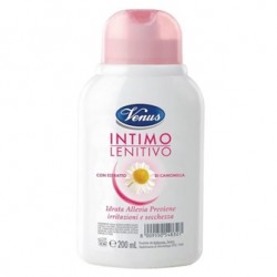 VENUS DETERGENTE INTIMO LENITIVO CAMOMILLA 200 ML