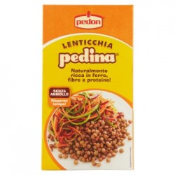 Pedon lenticchia pedina 400 g SENZA AMMOLLO