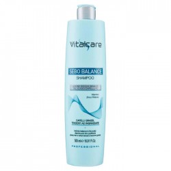 VITALCARE Shampoo Sebo Balance Capelli Grassi 500ml