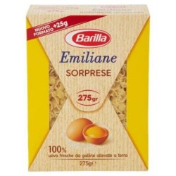 Barilla Emiliane Pasta All'uovo Sorprese