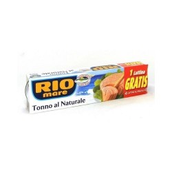 RIO MARE TONNO AL NATURALE leggero e gustoso