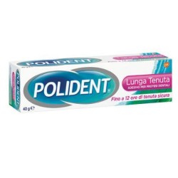 Polident Free Crema Adesiva per Protesi Dentali 40 g