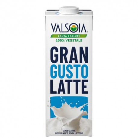 Gran Gusto Latte Valsoia 1L Bevanda Vegetale