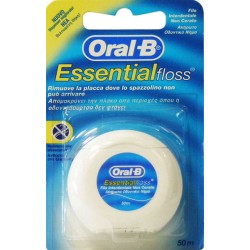 ORAL B FILO INTERDENTALE NON CERATO MT.50