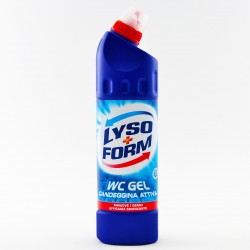 LYSOFORM WC GEL CANDEGGINA BLU 750 ML