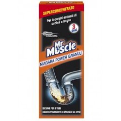 MR MUSCLE NIAGARA POWER GRANULI 250 GR